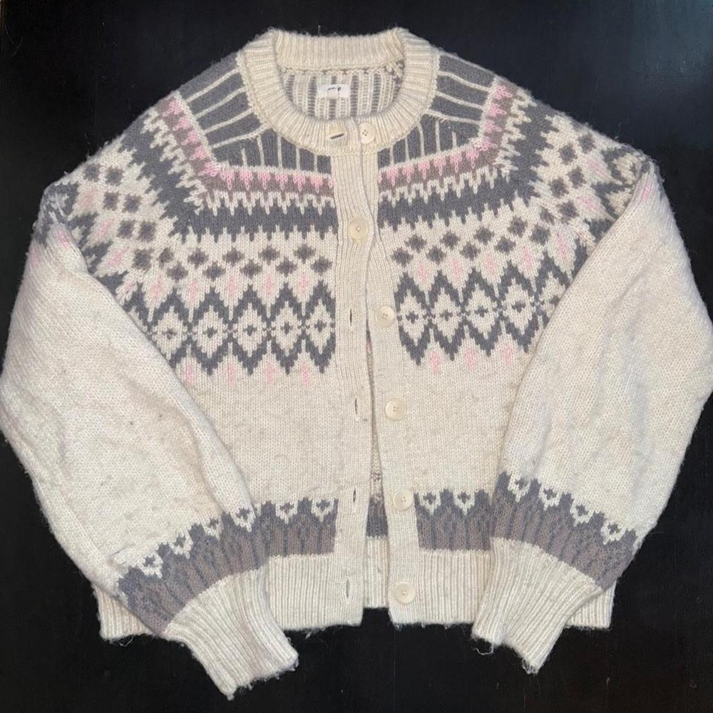 Aerie Cardigan